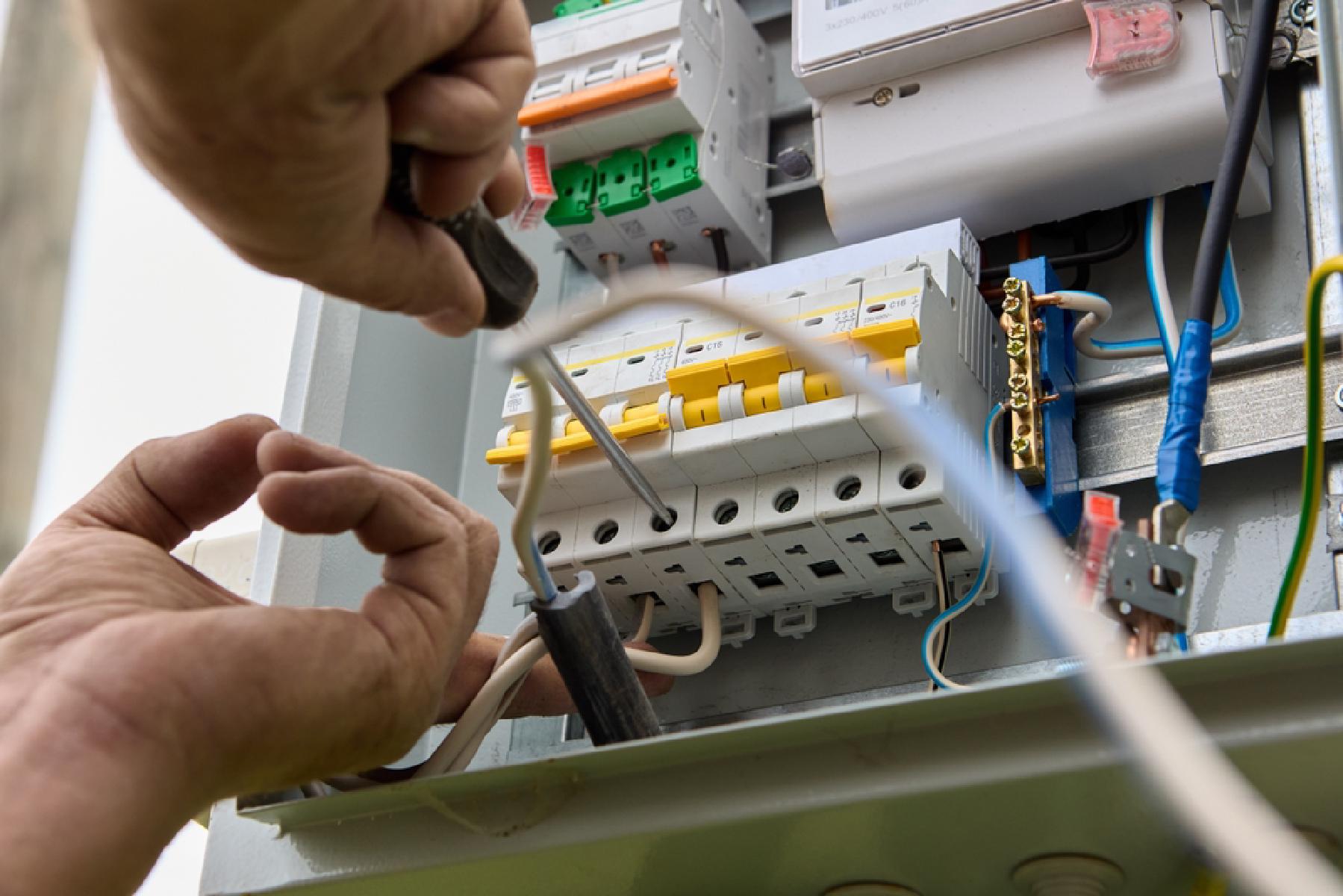 Electrician in Swadlincote and Derbyshire Electrician in Swadlincote and Derbyshire